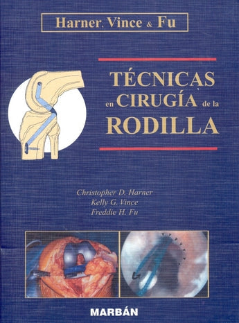 Técnicas en cirugía de la rodilla