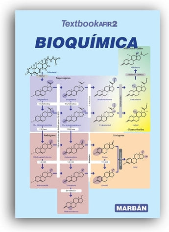 Textbook AFIR 2 - Apuntes de  Bioquímica