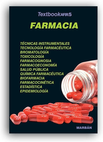 Textbook AFIR 5 - Farmacia