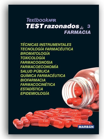 Textbook AFIR - TEST Razonados 3