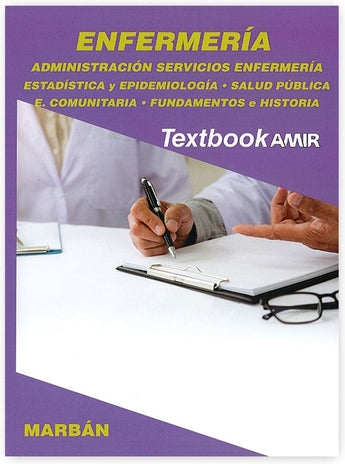 Textbook Enfermería Administración Servicios de Enfermería