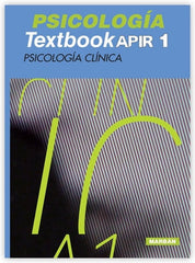 Textbook APIR 1 - Psicología Clínica