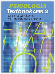 Textbook APIR 2 - Psicología Básica, Evaluación Psicológica