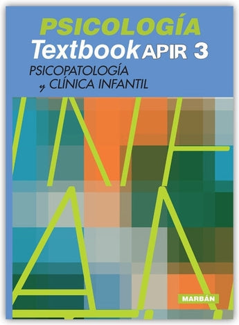 Textbook APIR 3 - Psicopatología y Clínica Infantil