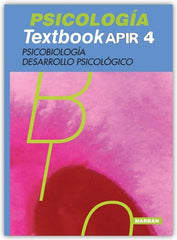 Textbook APIR 4- Psicobiología, Desarrollo Psicológico