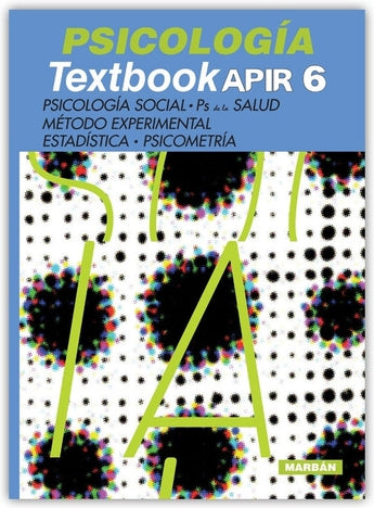 Textbook APIR 6 - Psicología Social Psicología de la Salud