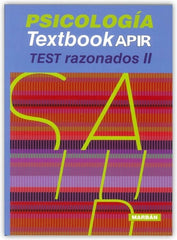 Textbook APIR - Psicología Test Razonados II