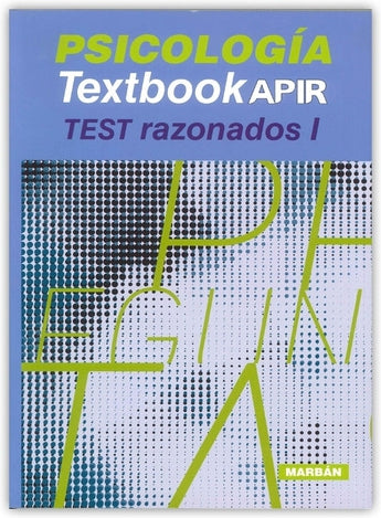 Textbook APIR - Psicología Test Razonados l