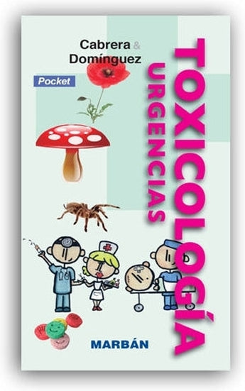 Toxicología Urgencias - Pocket