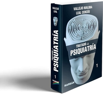 Tratado de Psiquiatría Vol. 1