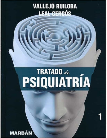 Tratado de Psiquiatría Vol. 1