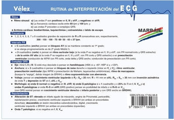 Vélez ECG - Handbook